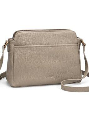 🆕 Anti-theft Crossbody Bag for Women Geniune Leather, Small Cross Body